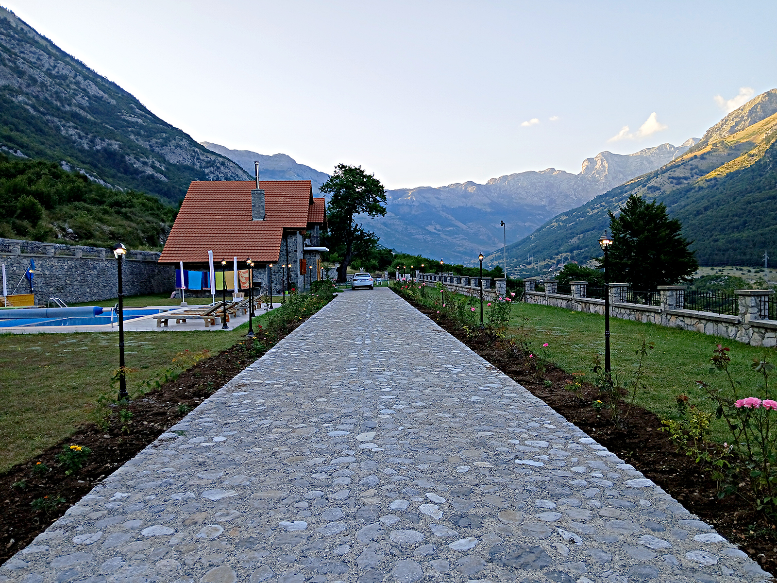 Driveway