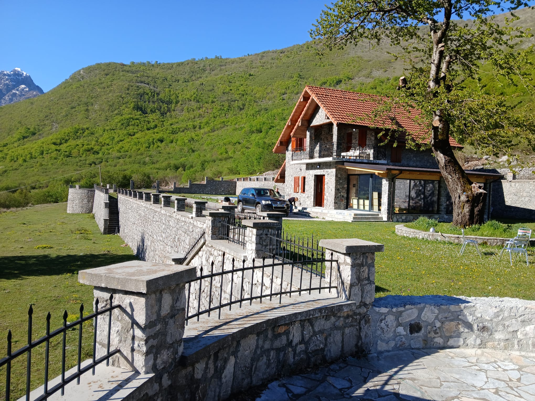Kulla e Andrrave