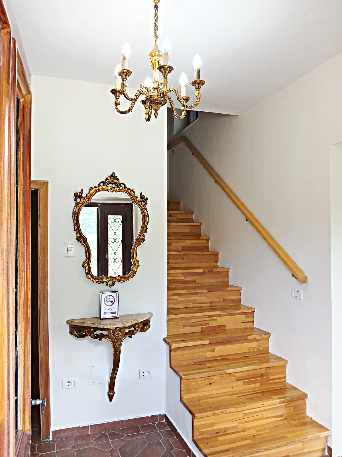 Stairs