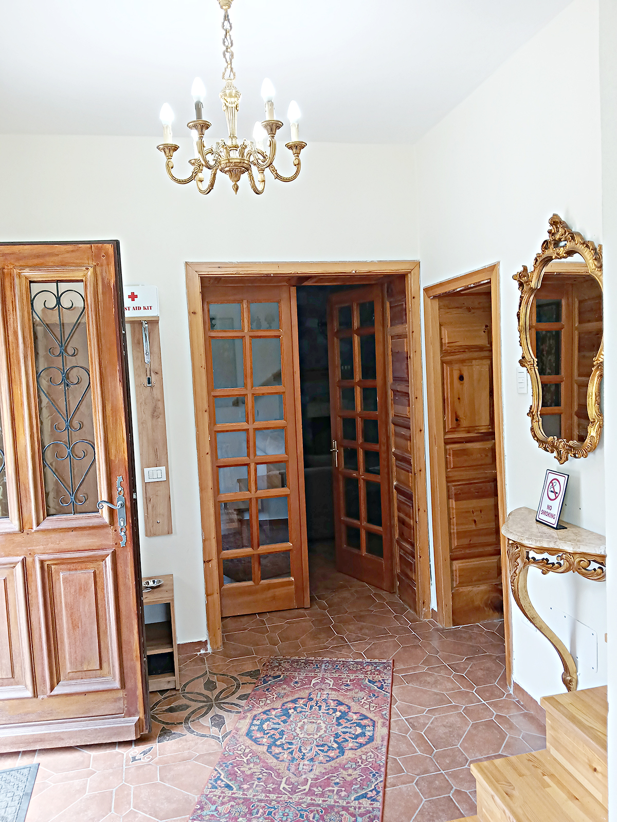 Entrance