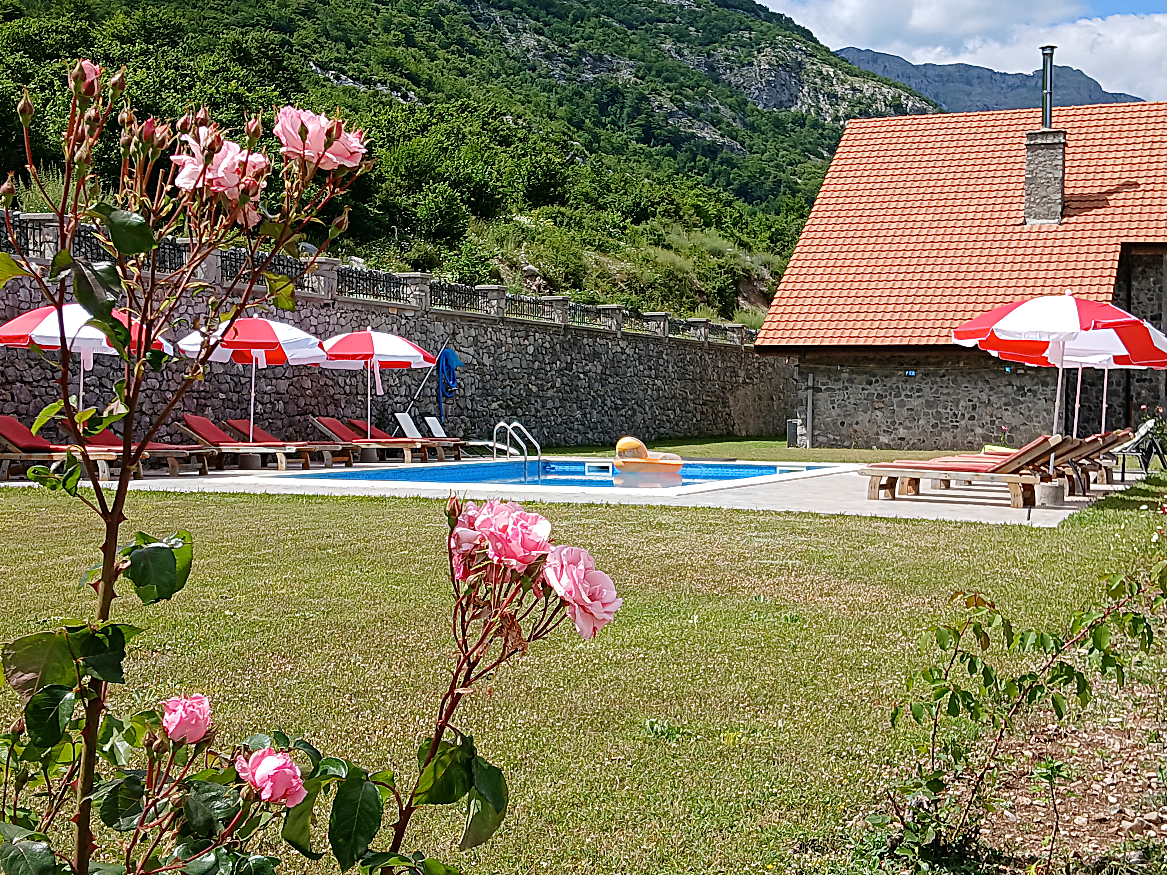 Pool - view 5
