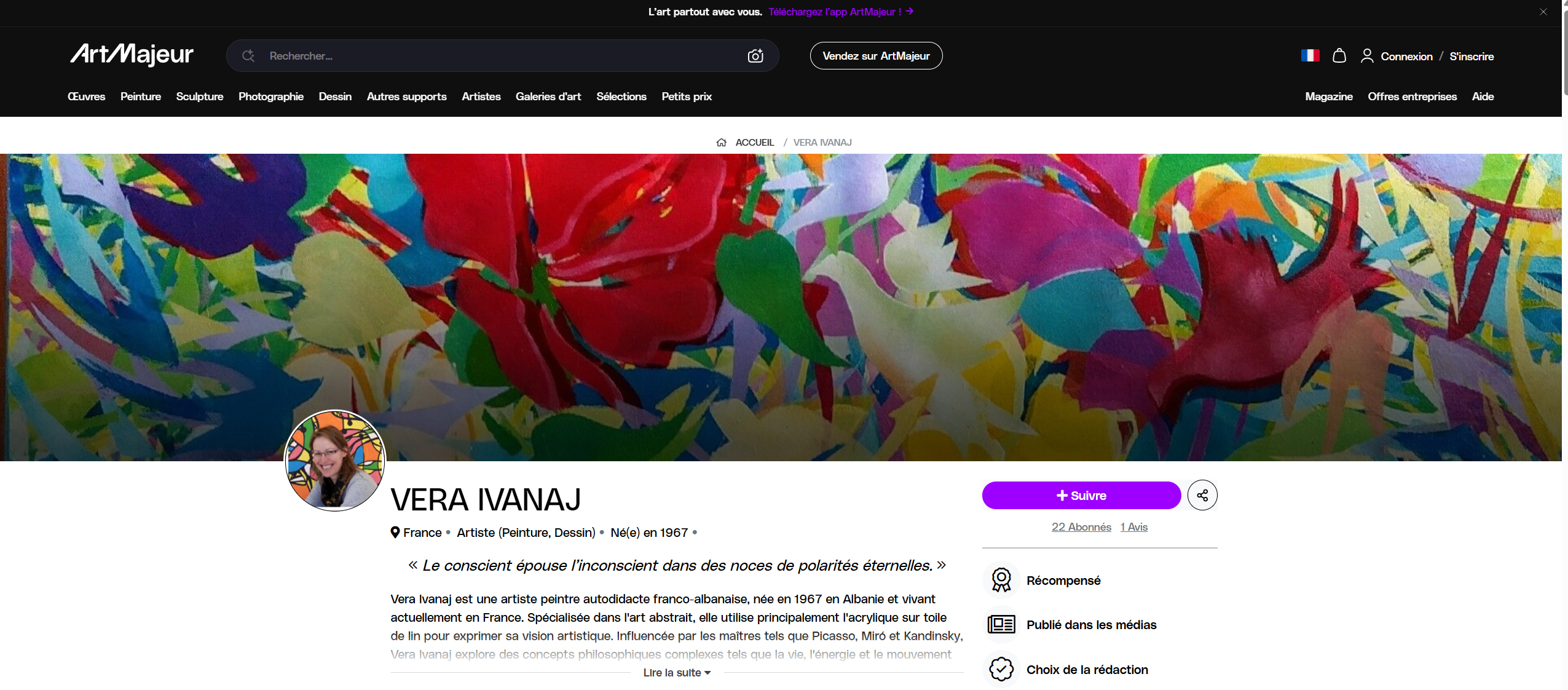 https://www.artmajeur.com/vera-ivanaj