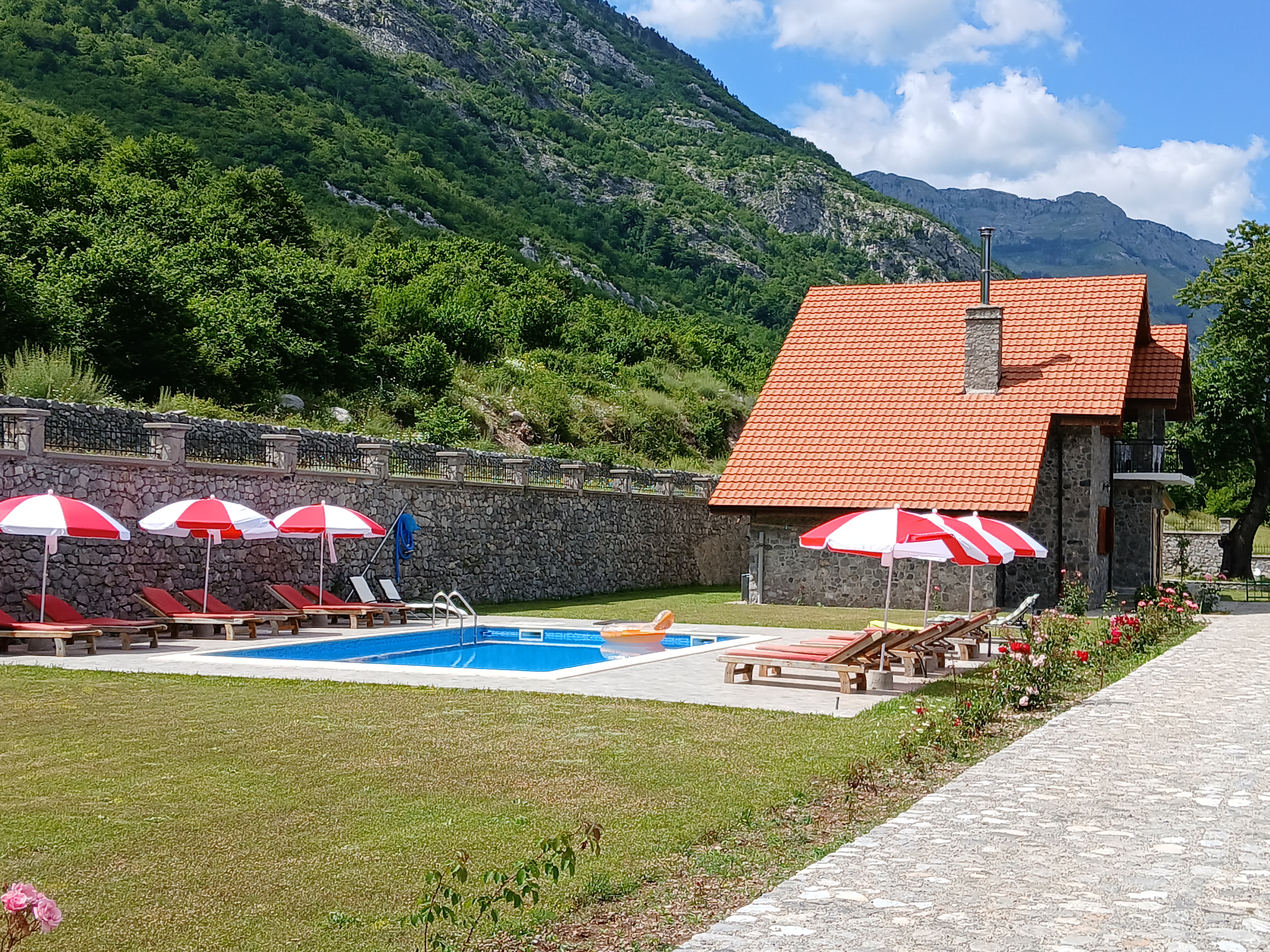 Pool - view 1